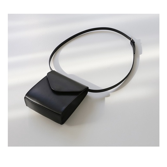 Túi Đeo Chéo Hình Vuông Nhỏ Đơn Giản Phong Cách Chic Hàn Quốc Cổ Điển Hàng Mới 2023 Dành Cho Bạn Nữ