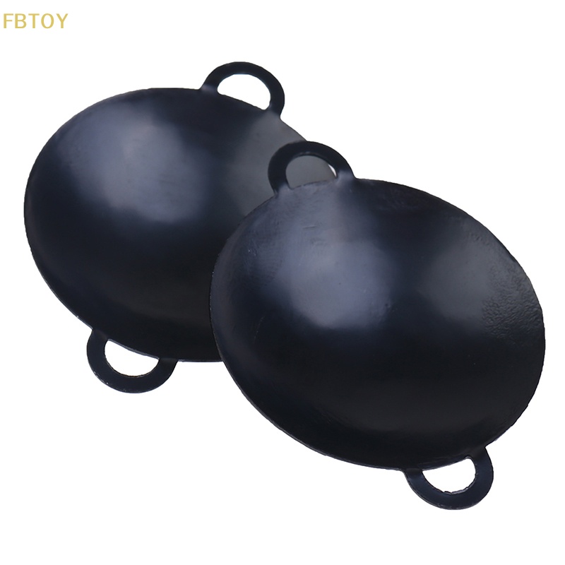 Chảo Mini Tỉ Lệ 1: 12 Cho Nhà Búp Bê