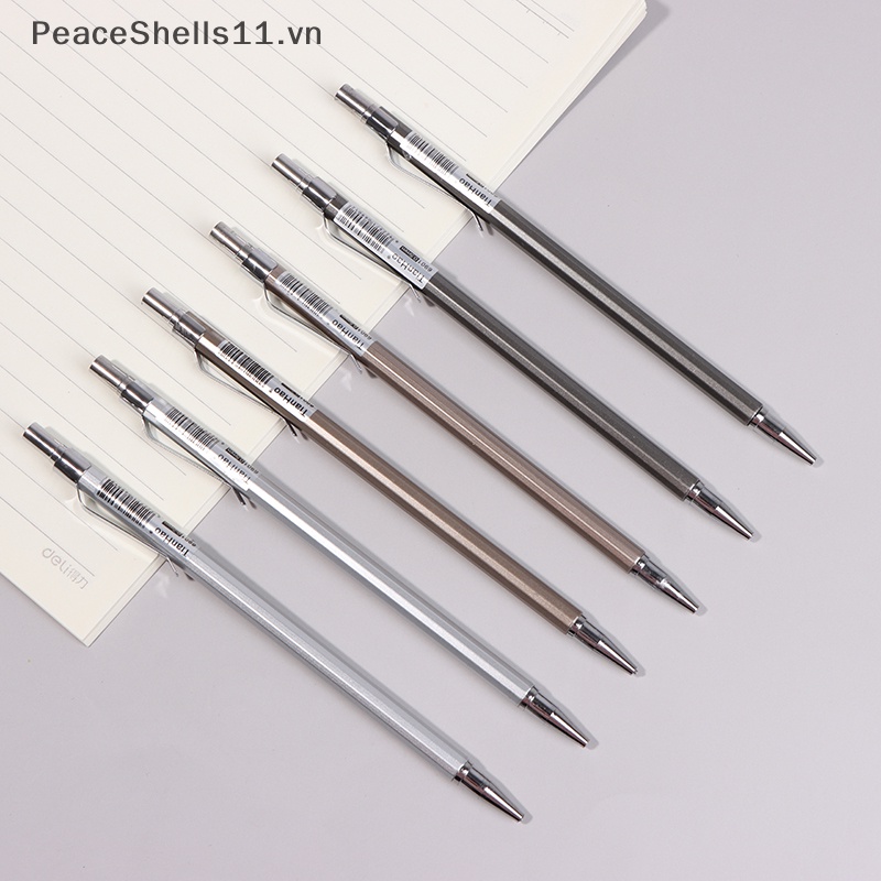 Set 3 Bút Chì Ngòi 0.5 / 0.7mm Cho Văn Phòng