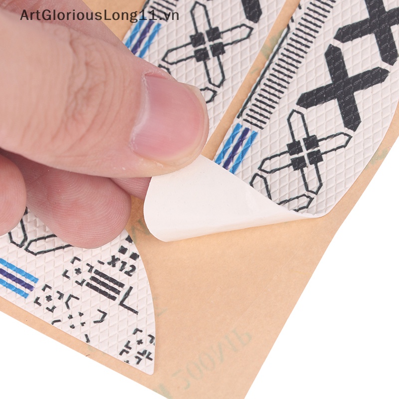 1 Bộ Miếng Dán Chống Trượt Chống Mồ Hôi Cho AJ199