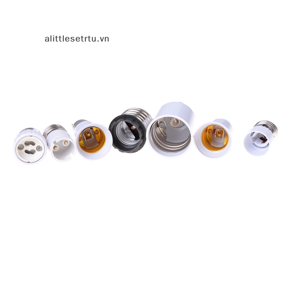 Đuôi Đèn Chuyển Đổi Mở Rộng GU10 / E27 / E14 / E40 / B22