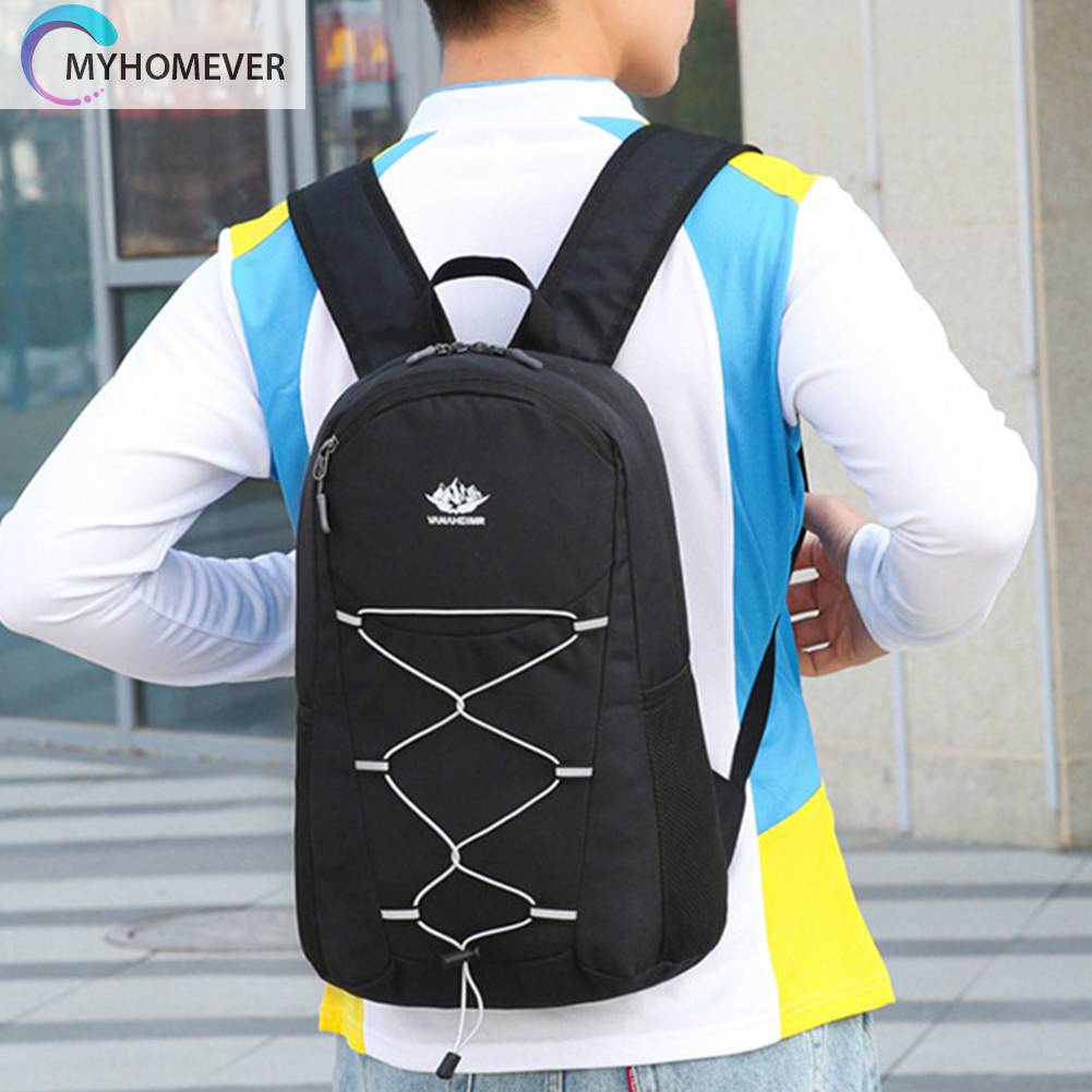 Ba Lô Du Lịch Siêu Nhẹ Có Thể Gấp Gọn Tiện Dụng