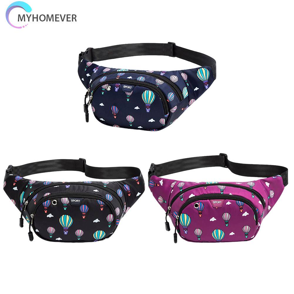 Túi Đeo Hông Đựng Điện Thoại 4.5L Thời Trang Cho Nam Nữ