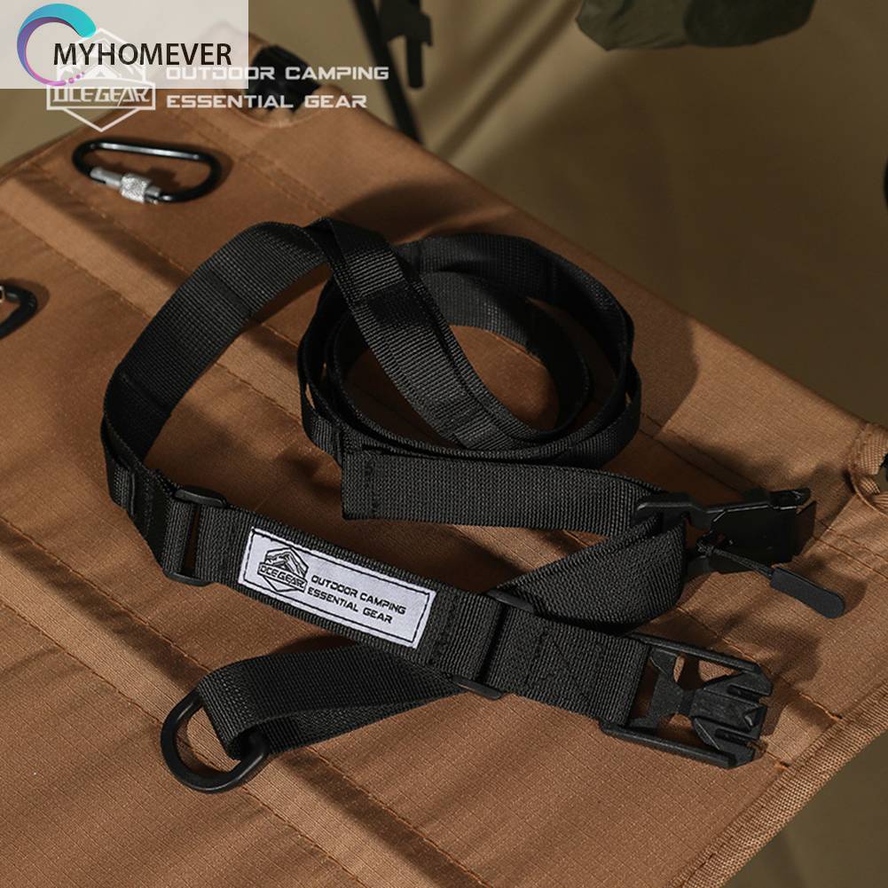 Dây Đeo Chéo Vai Đa Chức Năng Để Đi Cắm Trại Tiện Dụng Và Bền