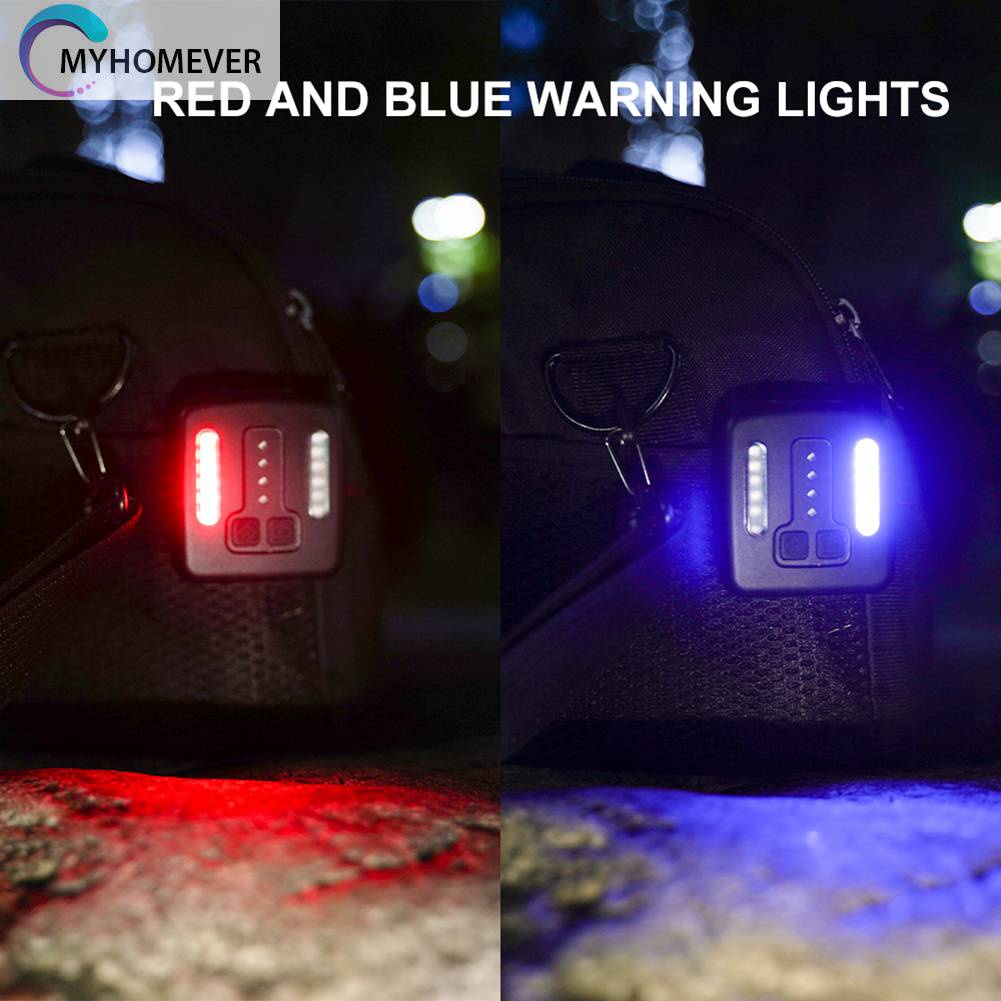 Đèn Pin Đeo Trán 400LM 1200mAh IPX4 Chống Thấm Nước