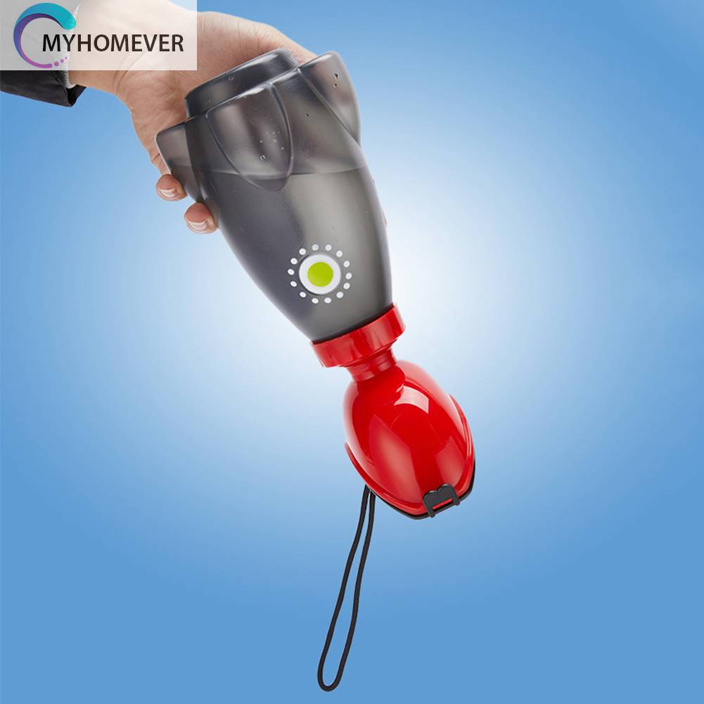 Bình Đi Vệ Sinh 600ml Tiện Lợi Cho Nam Nữ