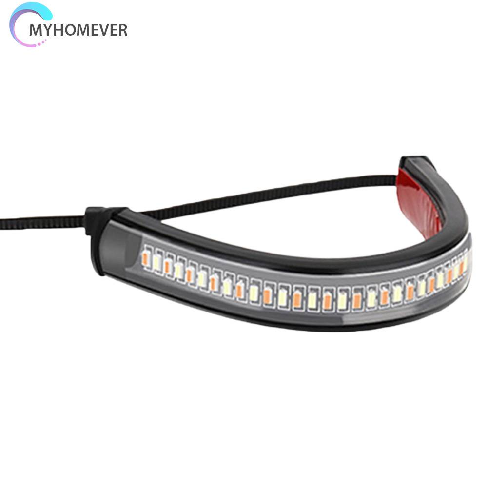 Dây Đèn LED Hình Tròn 12V Chống Nước Thông Dụng Cho Xe Máy