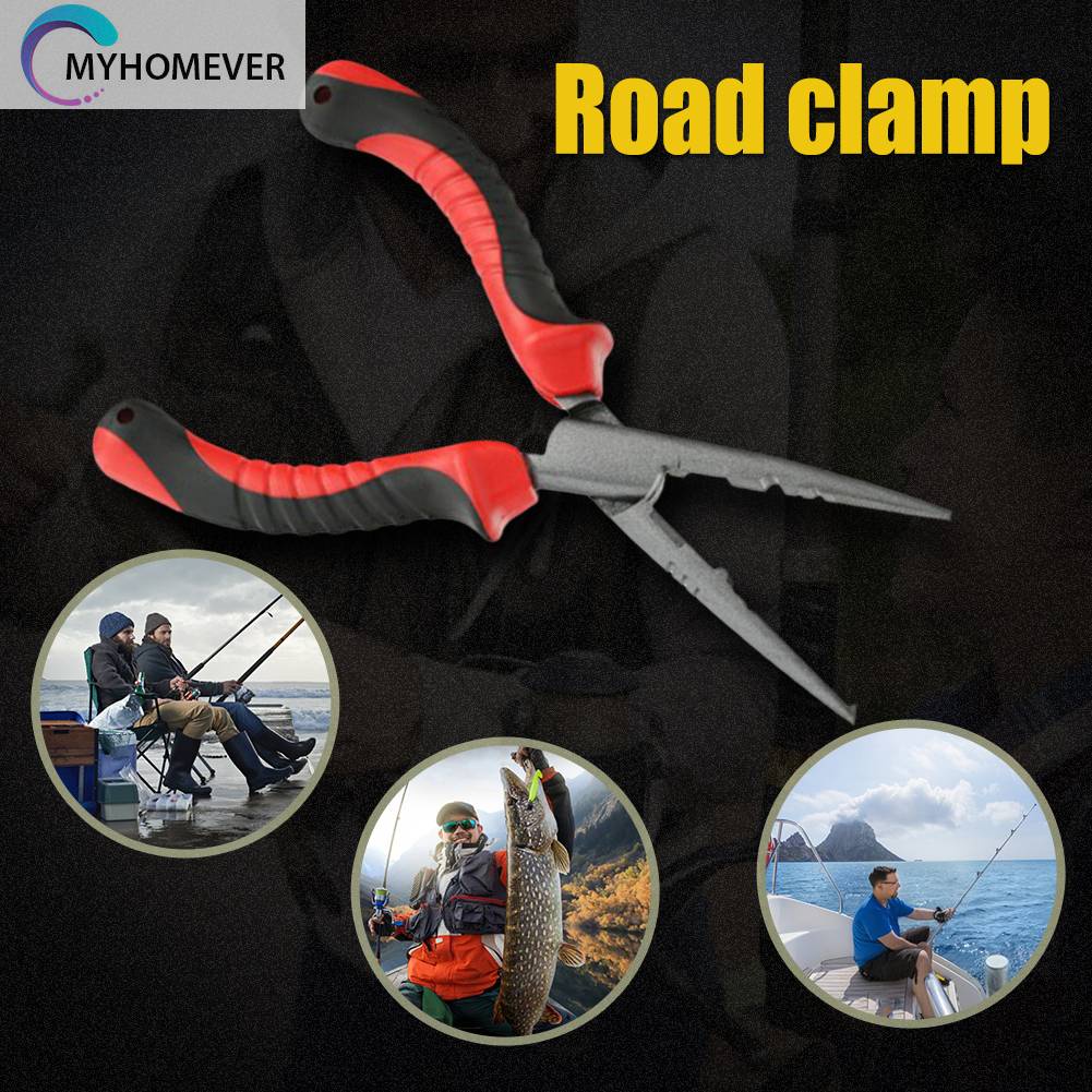 Dụng Cụ Cắt Dây Câu Cá Bằng Thép Carbon Trọng Lượng Nhẹ Tiện Dụng