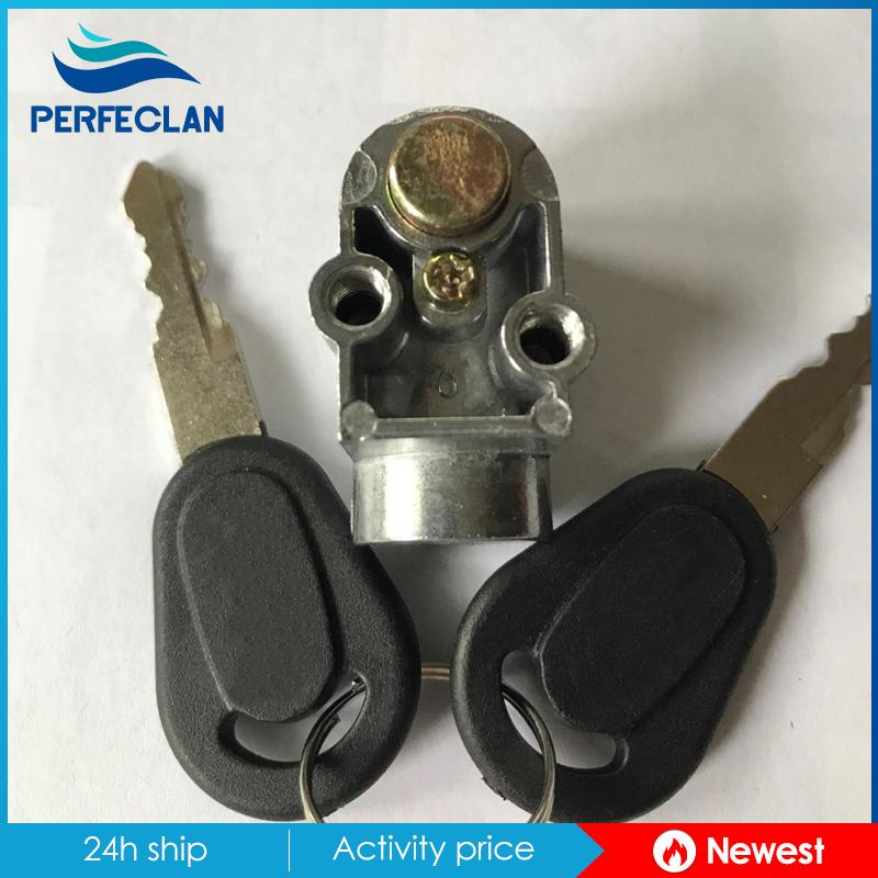 Ổ Khóa Điện Chuyên Dụng Cho Xe Mô Tô