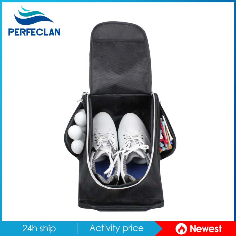 Túi Đựng Giày Thể Thao Có Khóa Kéo Tiện Dụng