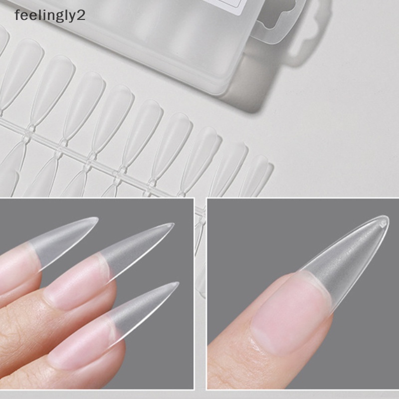 Bộ 240 Khuôn Điêu Khắc Móng Tay Che Phủ Toàn Diện Chuyên Dụng