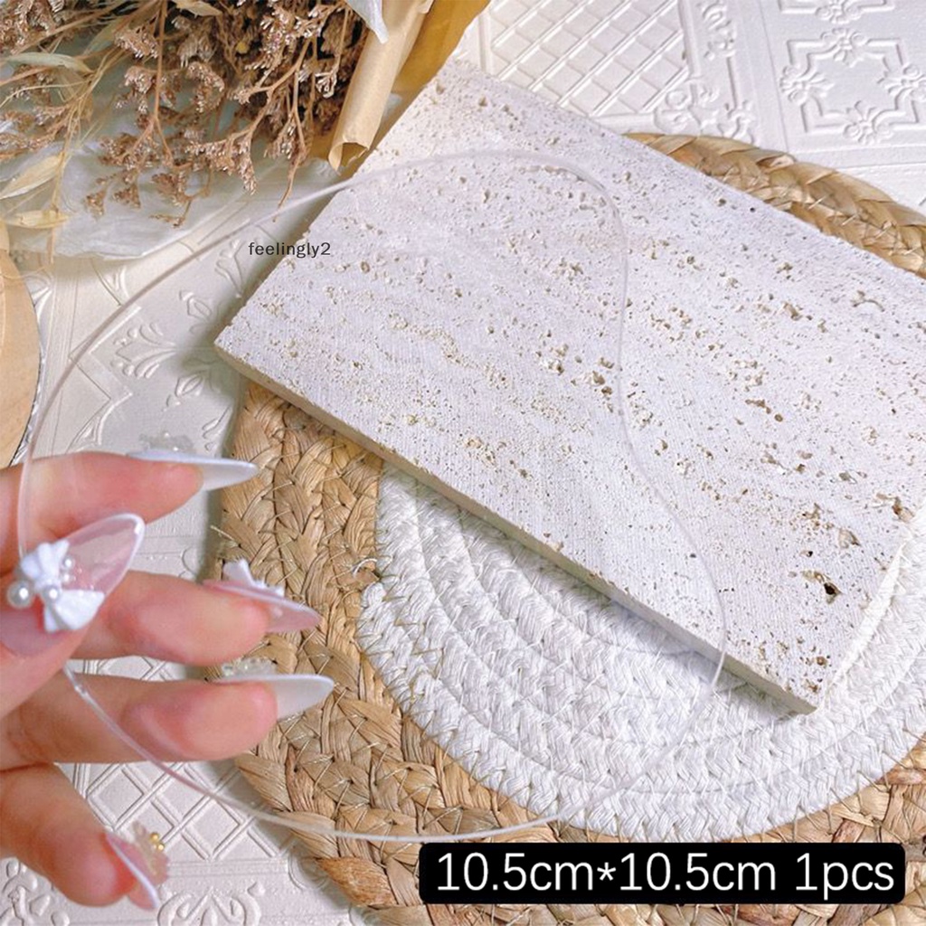 Giá Đỡ Trưng Bày Lọ Sơn Móng Tay Bằng Acrylic Tiện Dụng