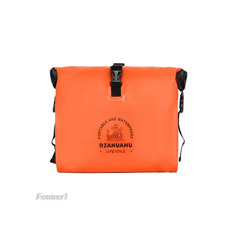 Túi Đựng Hành Lý Gắn Xe Đạp / Mô Tô Tiện Dụng