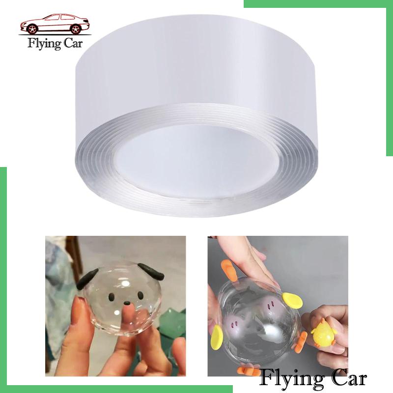 Băng Keo Hai Mặt Dài 3M Tiện Lợi