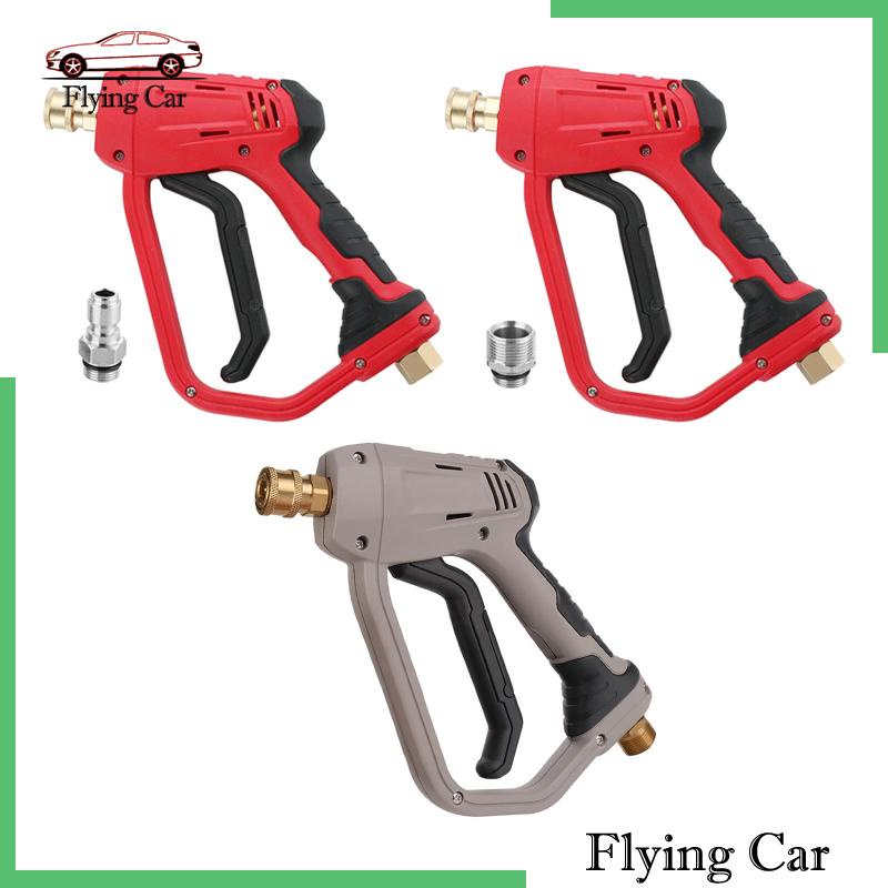 Vòi Xịt Nước Áp Suất Cao M22 Dùng Rửa Lối Đi Sân Vườn