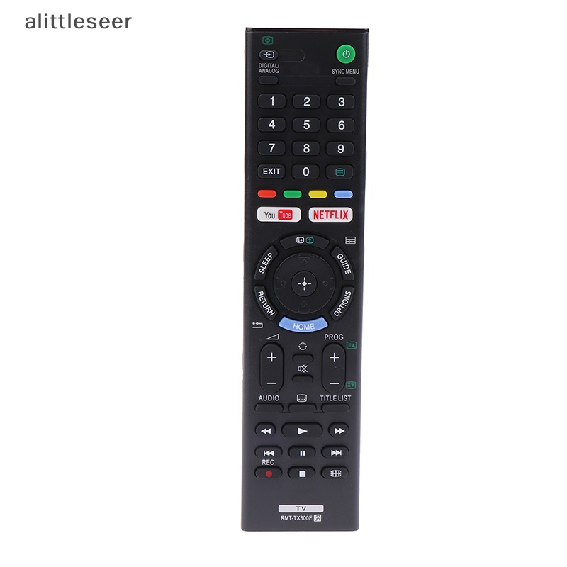 Điều Khiển Từ Xa RMT-TX300E Thông Minh Cho TV LCD Với Nút Netflix