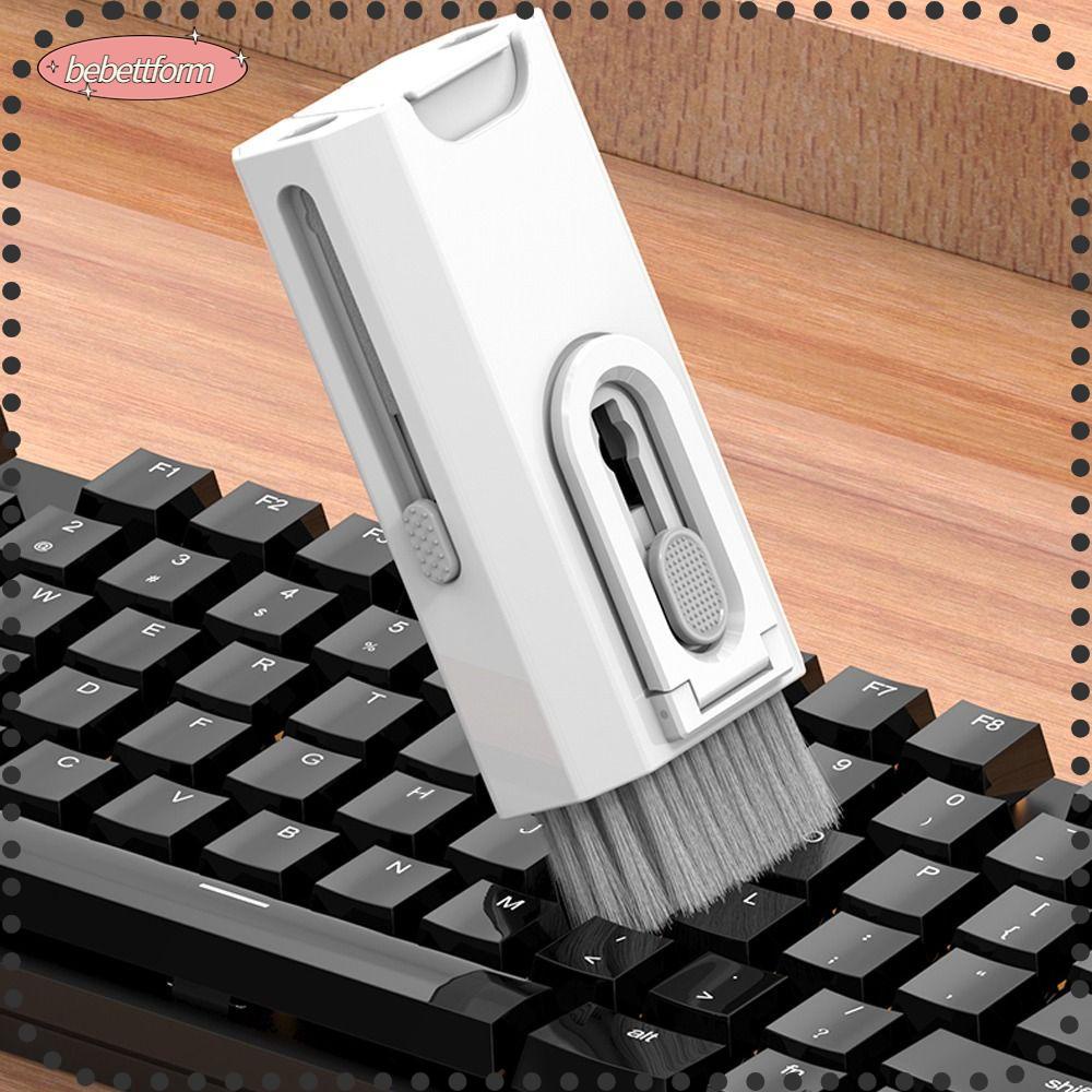 BEBETTERM Dụng Cụ Vệ Sinh Bàn Phím TV 8 Trong 1