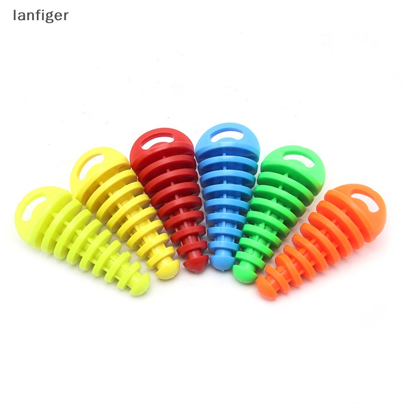 Lanf Nút Bịt Ống Pô Xe Máy Địa Hình Bằng PVC Chống Thấm Nước