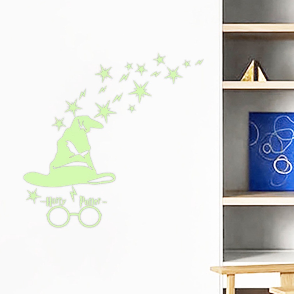 Miếng Dán Tường Bằng PVC Phản Quang Chống Trầy Trang Trí Nhà Cửa