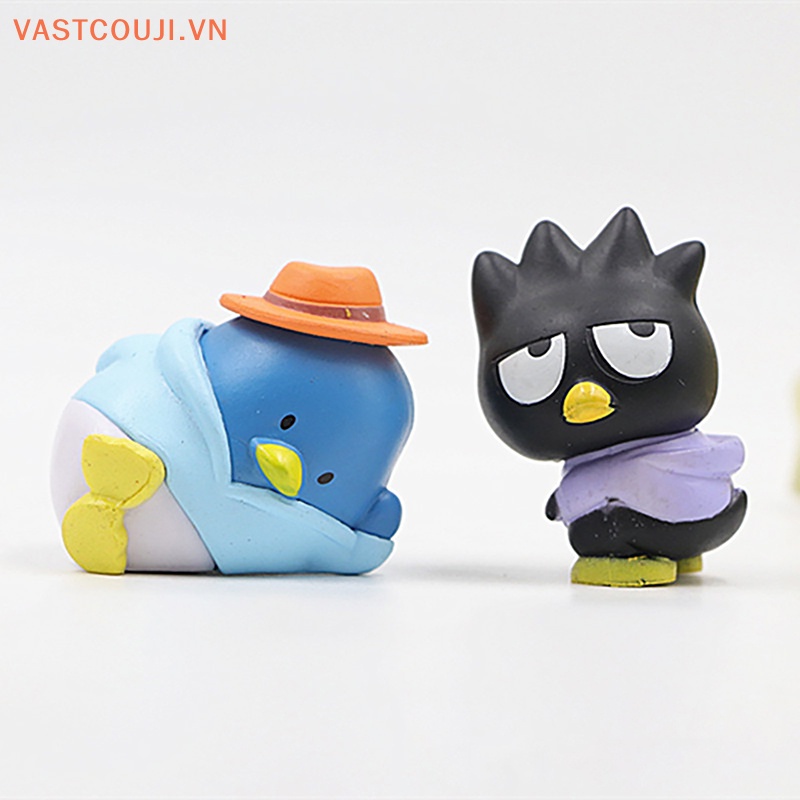 Mô Hình Nhân Vật VASTJI Kuromi Keroppi Dễ Thương