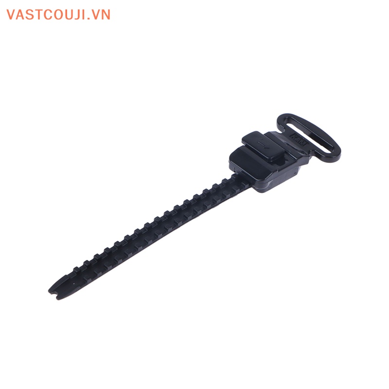 YKK Bộ 10 Khóa Cài Điều Chỉnh Được 8cm Chuyên Dụng Cho Thợ May
