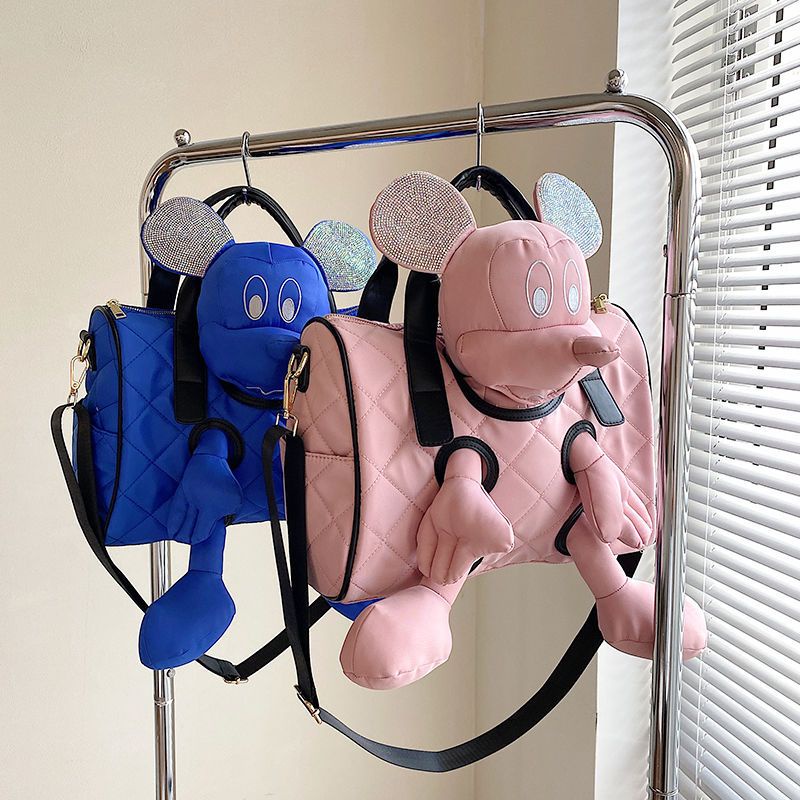 Túi Xách Vải Oxford Cao Cấp Phong Cách Mới 2023 Cho Nữ