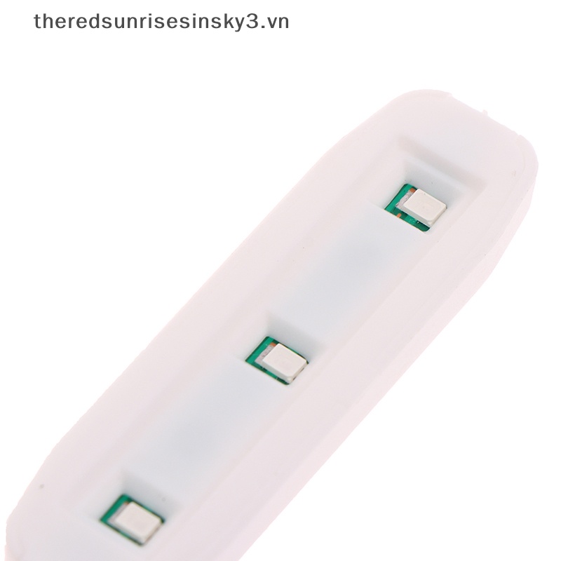 Máy Hong Khô Móng Tay Bằng Tia UV Micro USB Nhỏ Gọn Thời Trang Tiện Dụng Cho Gia Đình