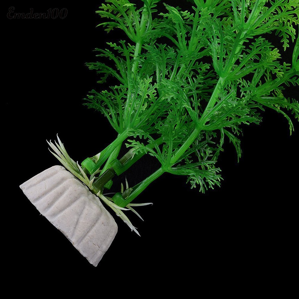Cây Cỏ Giả Trang Trí Bể Cá