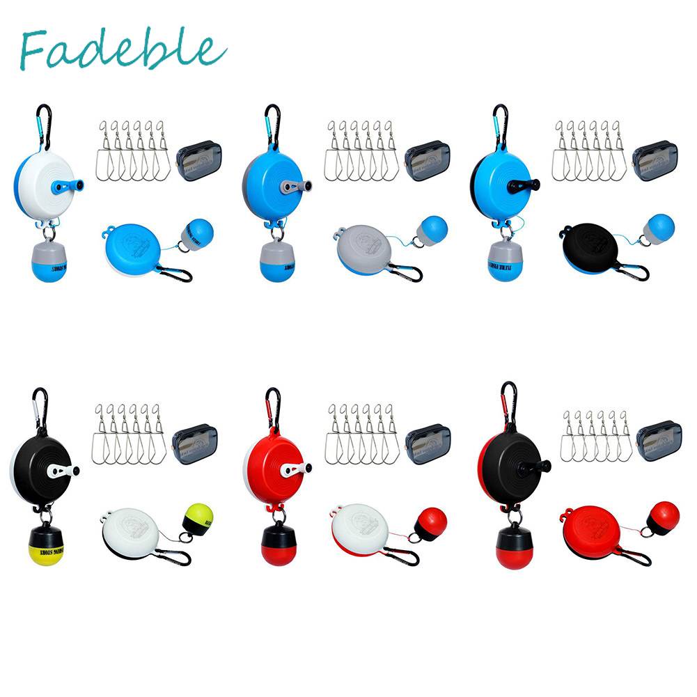 Khóa Câu Cá 30m Chịu Lực 60kg