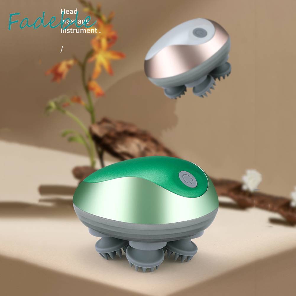 Máy Massage Cổ Lưng Cho Thú Cưng 1150mAh / 5W Bằng Silicon Chống Thấm Nước