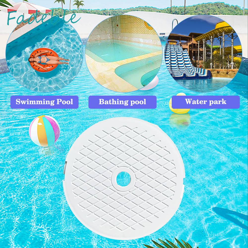 Vỏ Bọc Nắp Bể Bơi Chống Trượt Hình Tròn Thay Thế Cho SPX1096