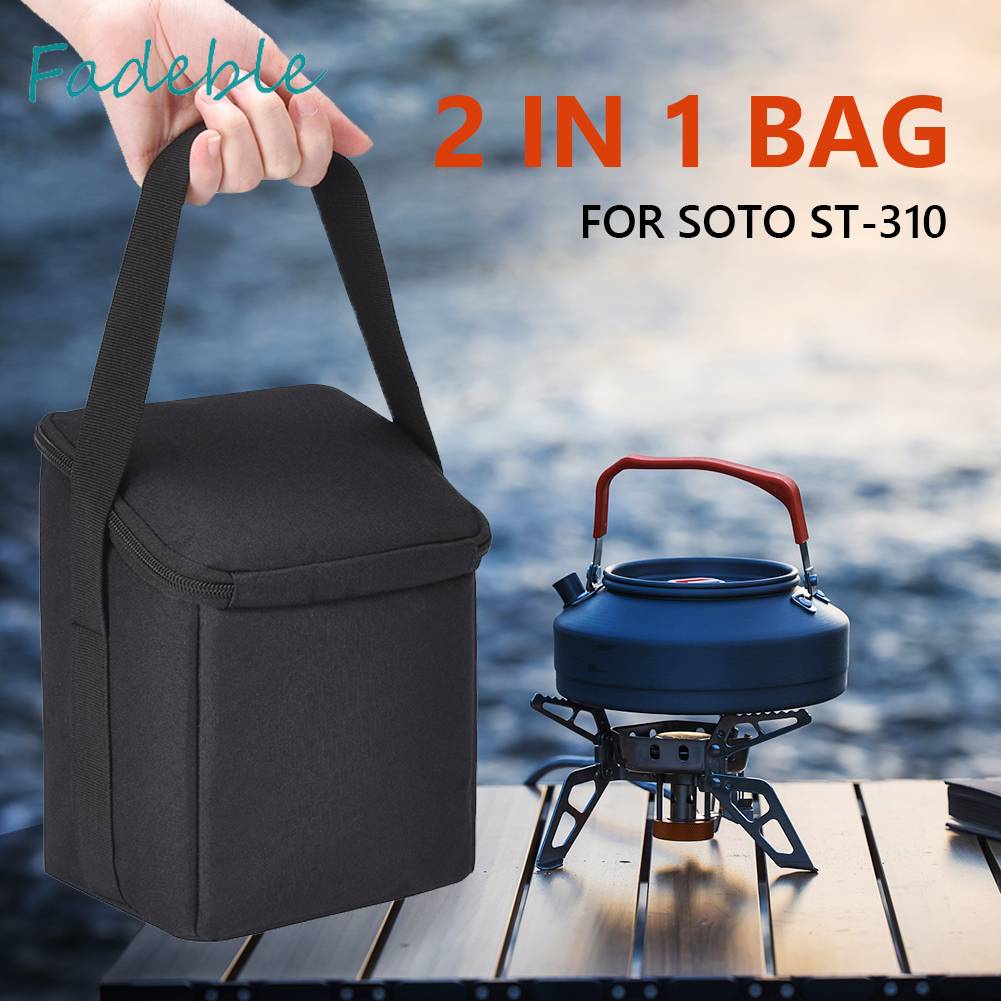 Túi Đựng Chống Sốc Cho Bếp Gas Mini SOTO ST-310
