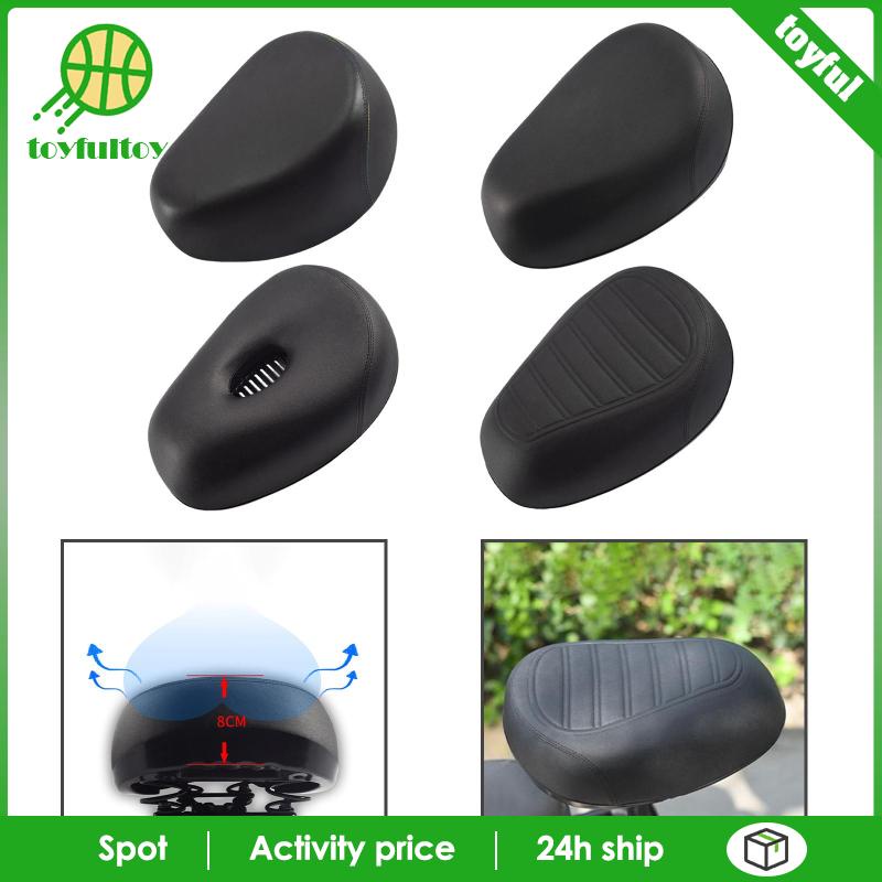 Yên Xe Đạp Leo Núi Bằng Xốp Mềm Siêu Bền Chống Sốc Cho Nam Và Nữ