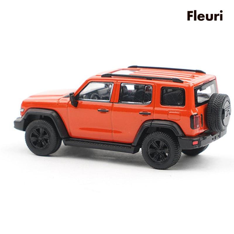 Mô Hình Xe Hơi Diorama Cổ Điển Tỉ Lệ 1 / 64 Trang Trí Tiểu Cảnh DIY
