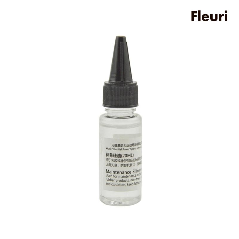 Dầu Bôi Trơn Đa Năng Bằng Silicone 20ml