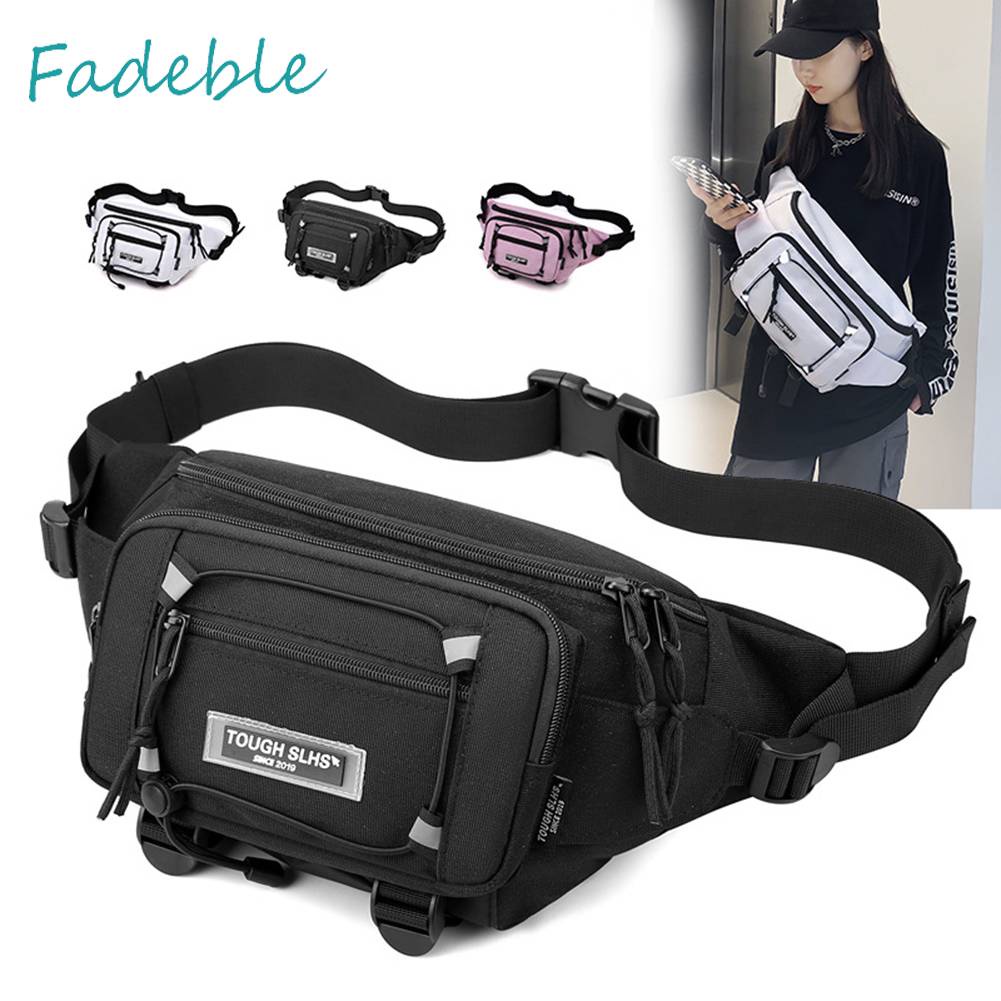 Túi Đeo Hông Thể Thao Unisex Có Thể Điều Chỉnh Kích Thước