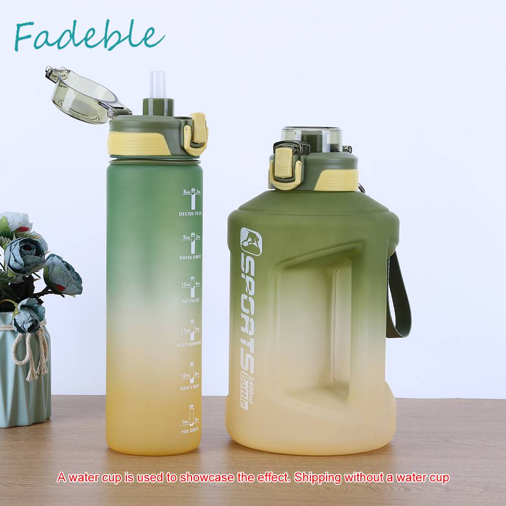 Bộ 5 Ống Hút Dung Tích 2400ML 1000ML