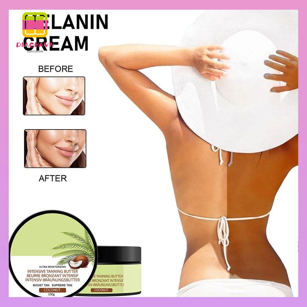 DIACHAVN Gel Lô Hội Tanning Luxe Chống Nắng Chăm Sóc Da Tự Nhiên