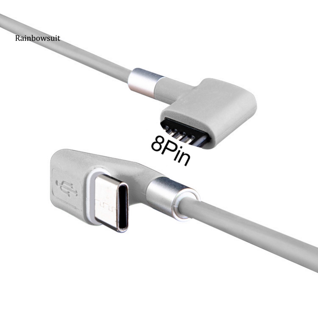 Dây Cáp Sạc Hai Đầu Có Thể Điều Chỉnh Độ Cứng Cao MIUI