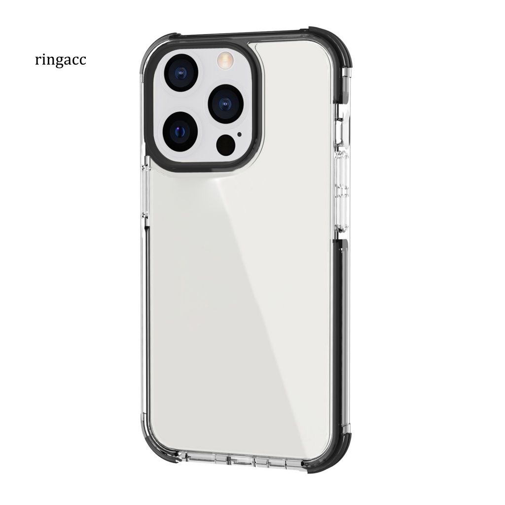 Ốp Điện Thoại Trong Suốt Siêu Nhẹ Chống Trầy Xước Cho iPhone 14 / Max / Pro Max