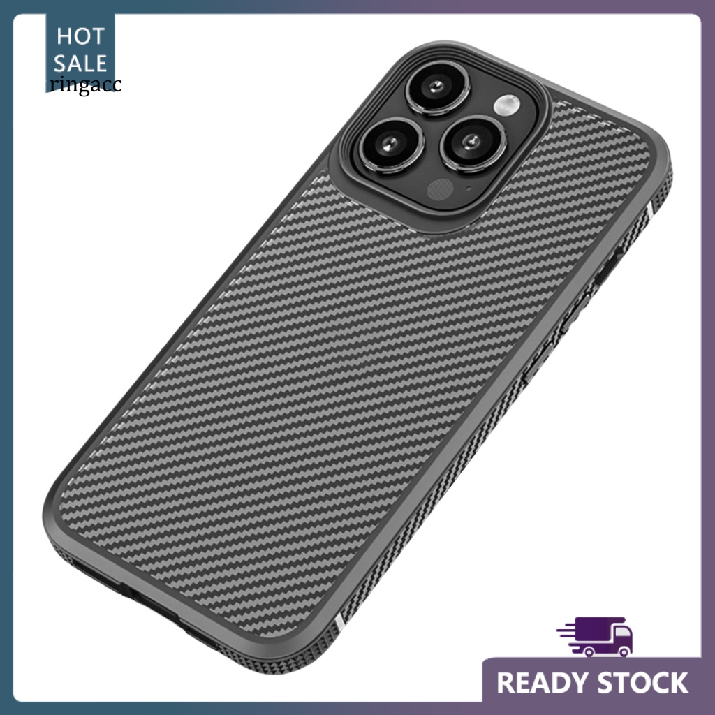 Rga Ốp Điện Thoại Chống Rơi Có Thể Tái Sử Dụng Cho iPhone 14 Pro Plus Pro Max