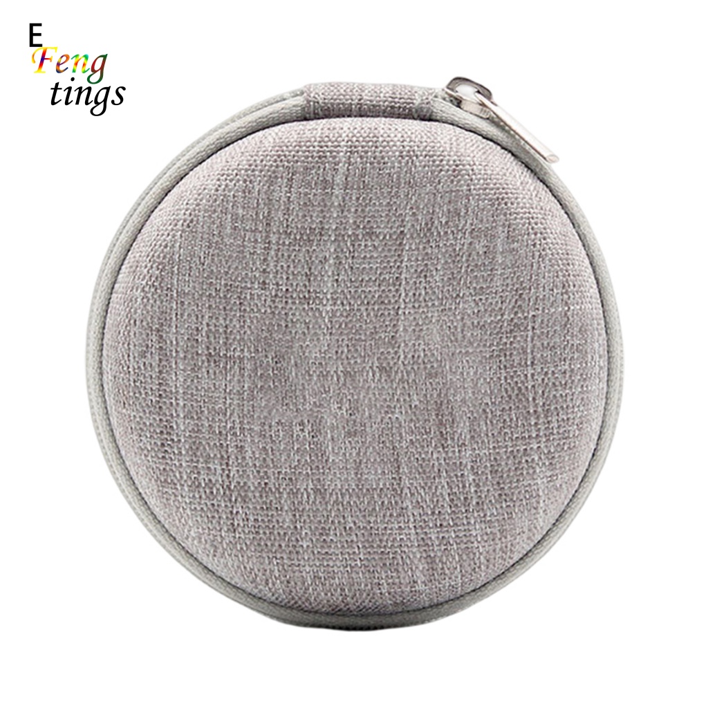 Túi Đựng Dây Cáp Sạc / Tai Nghe Điện Thoại Tiện Dụng Mang Theo