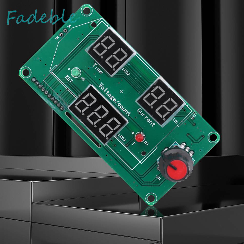 Bộ Mã Hóa Xung Kỹ Thuật Số 40A 100A