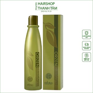 Dầu gội THẢO DƯỢC dành cho tóc gàu vảy nến Orzen Anti-Dandruff Shampoo 320ml - CHÍNH HÃNG