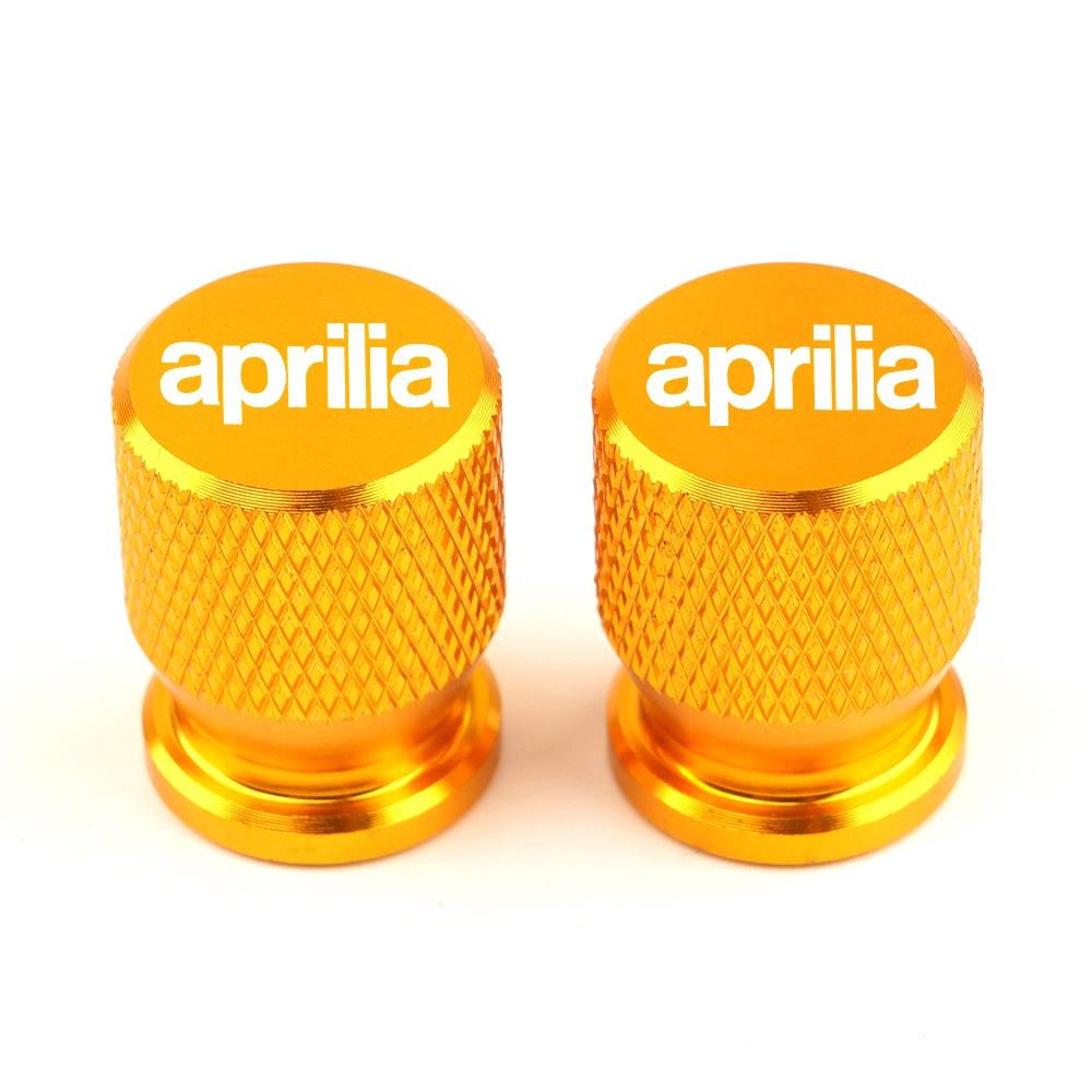 Nắp Van Bánh Xe Mô Tô Aprilia RSV4 RSV1000 / R Caponord 1200 Dorsoduro 750 Shiver