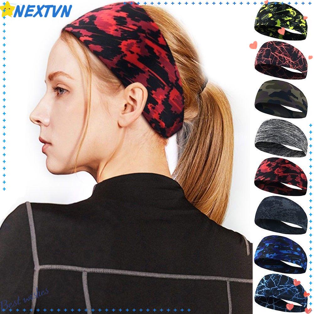 NEXTVN Băng Đô Thể Thao Thấm Hút Mồ Hôi Cho Nam Và Nữ