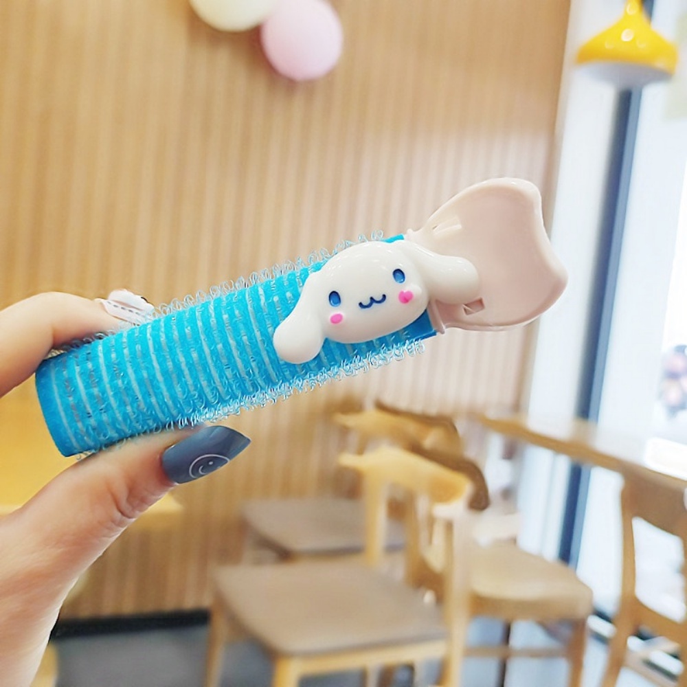 Kẹp Tóc Mái Làm Xoăn Bồng Bềnh Thời Trang Ula777