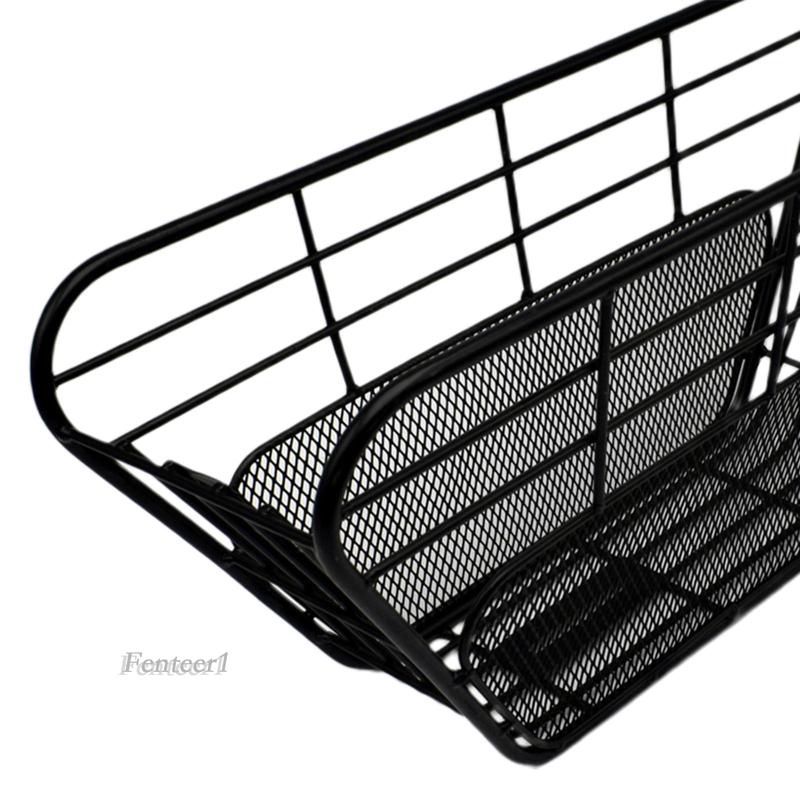 Giỏ Xe Đạp Điện Thay Thế Đa Năng Dễ Lắp Đặt Cho Người Lớn Y1 S2