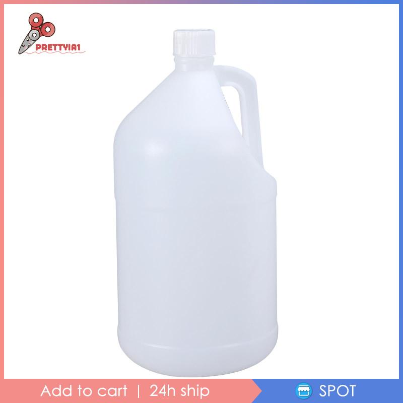 Bình Đựng Dung Dịch 4L Gallon Dày Dặn Chống Mòn Tiện Dụng