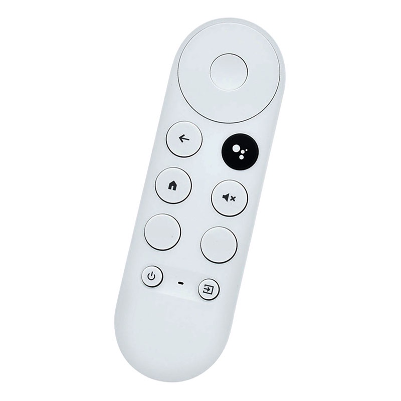 Thay Thế Cho 2021 Google Chromecast 4K Snow TV Remote G9N9N Điều Khiển Từ Xa Bluetooth (Chỉ Từ Xa)